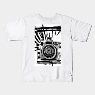 Snapshot Kids T-Shirt